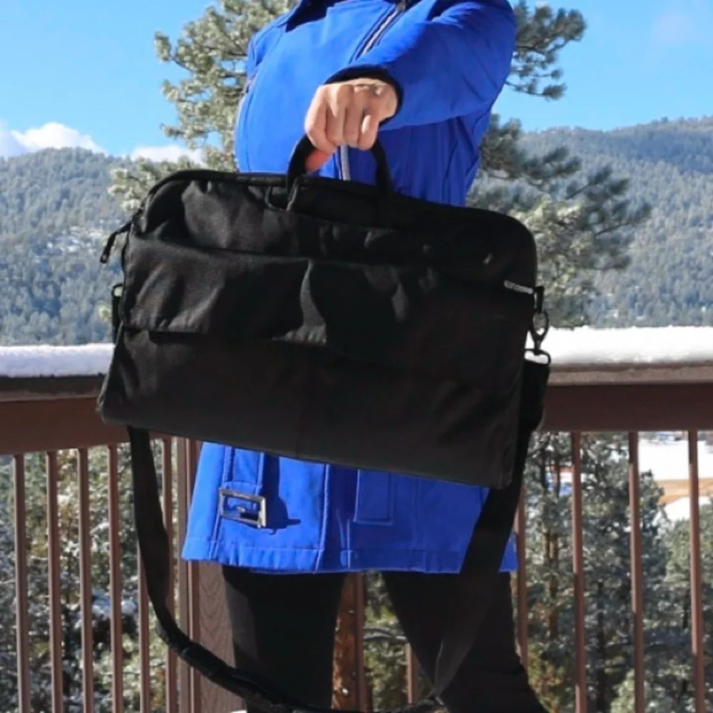 In a case Laptop Bag